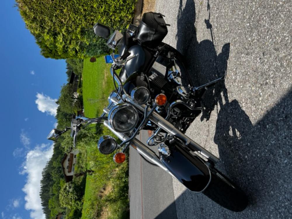 Motorrad verkaufen Yamaha XVS 650 Drag Star Classic Ankauf